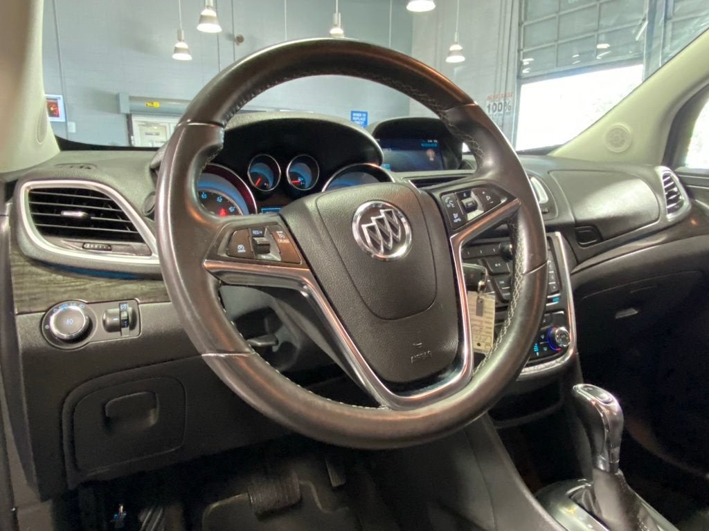 2016 Buick Encore Convenience