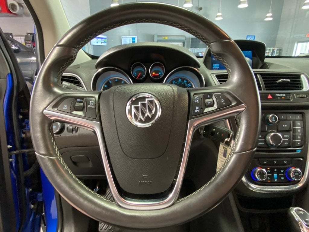2016 Buick Encore Convenience