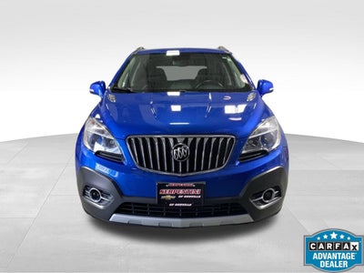 2016 Buick Encore Convenience