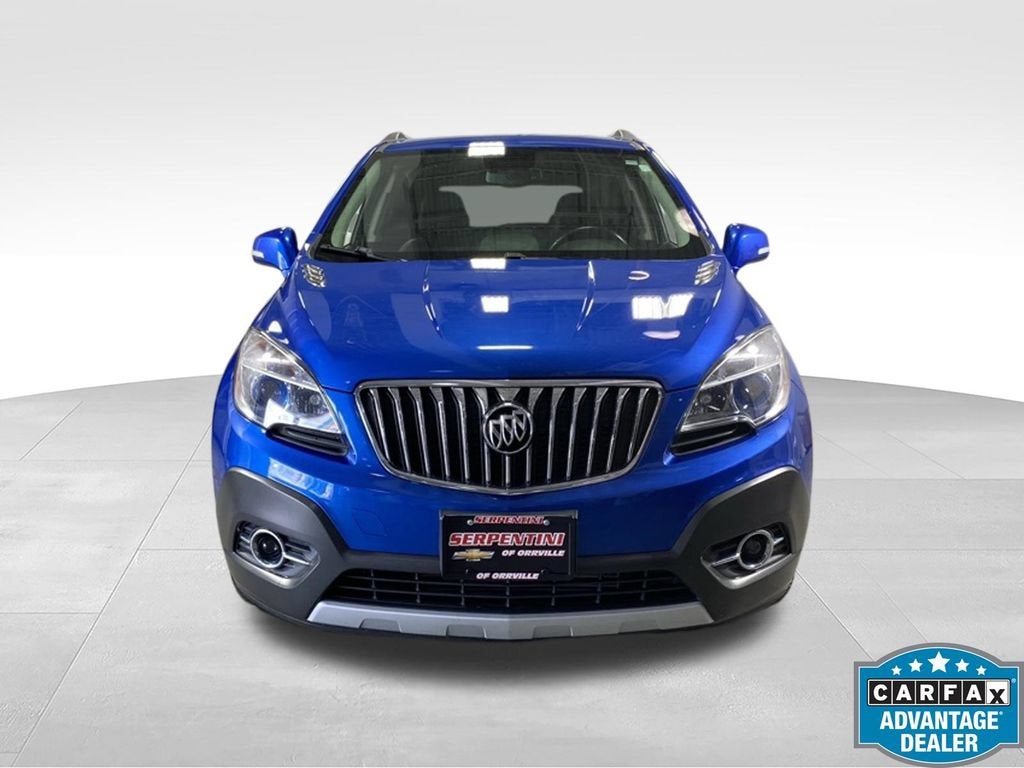2016 Buick Encore Convenience