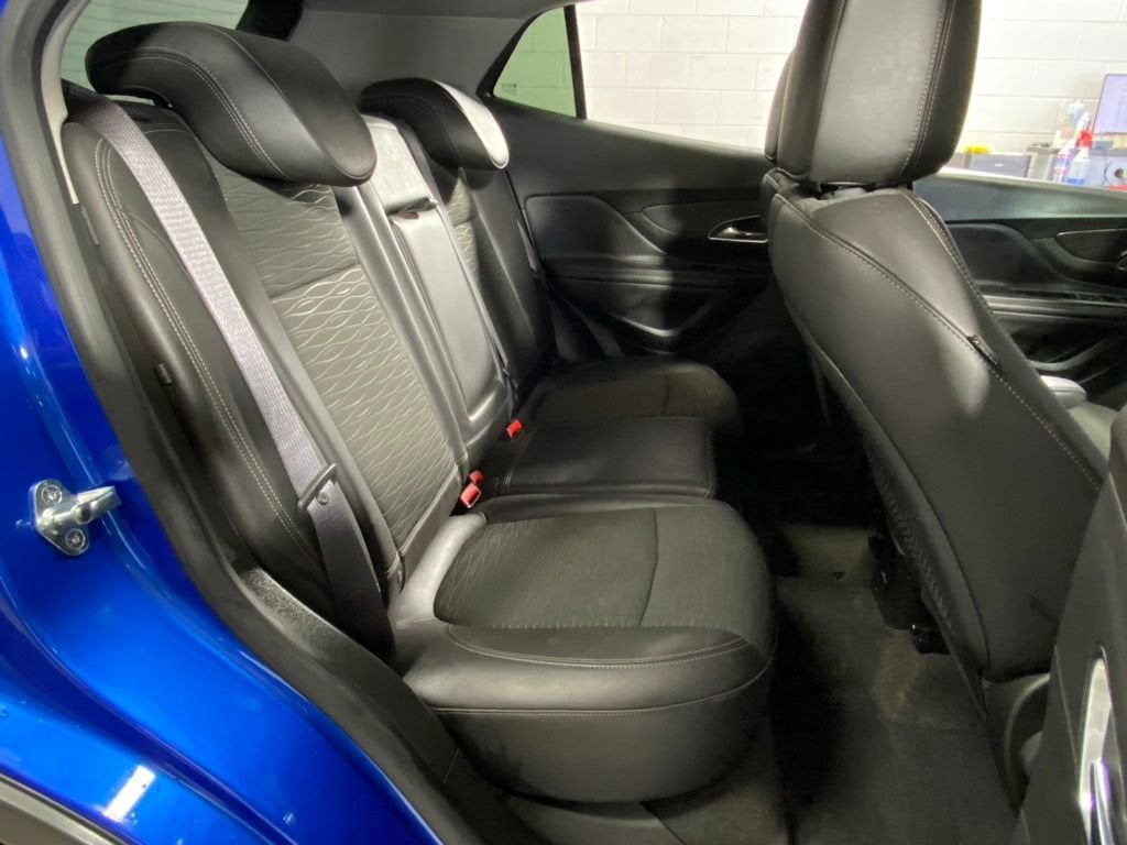 2016 Buick Encore Convenience