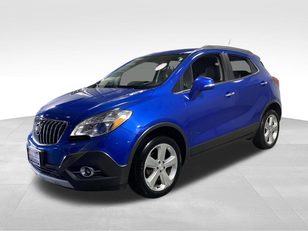 2016 Buick Encore Convenience