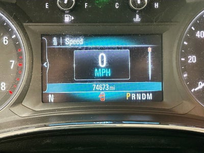 2017 Buick Encore Preferred II