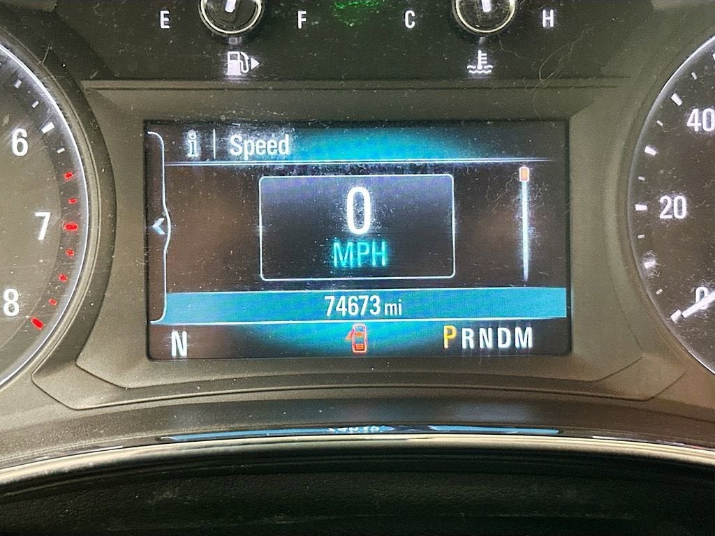 2017 Buick Encore Preferred II