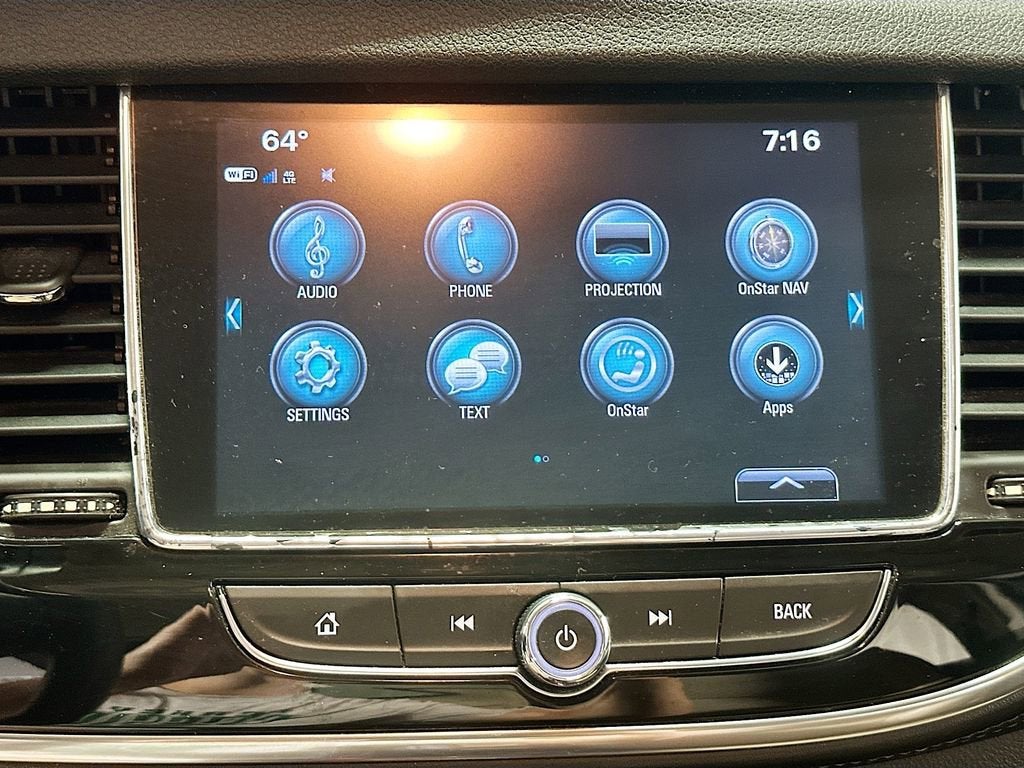 2017 Buick Encore Preferred II