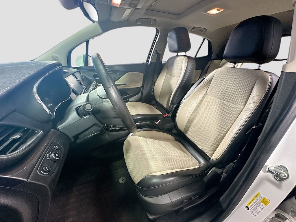 2017 Buick Encore Preferred II