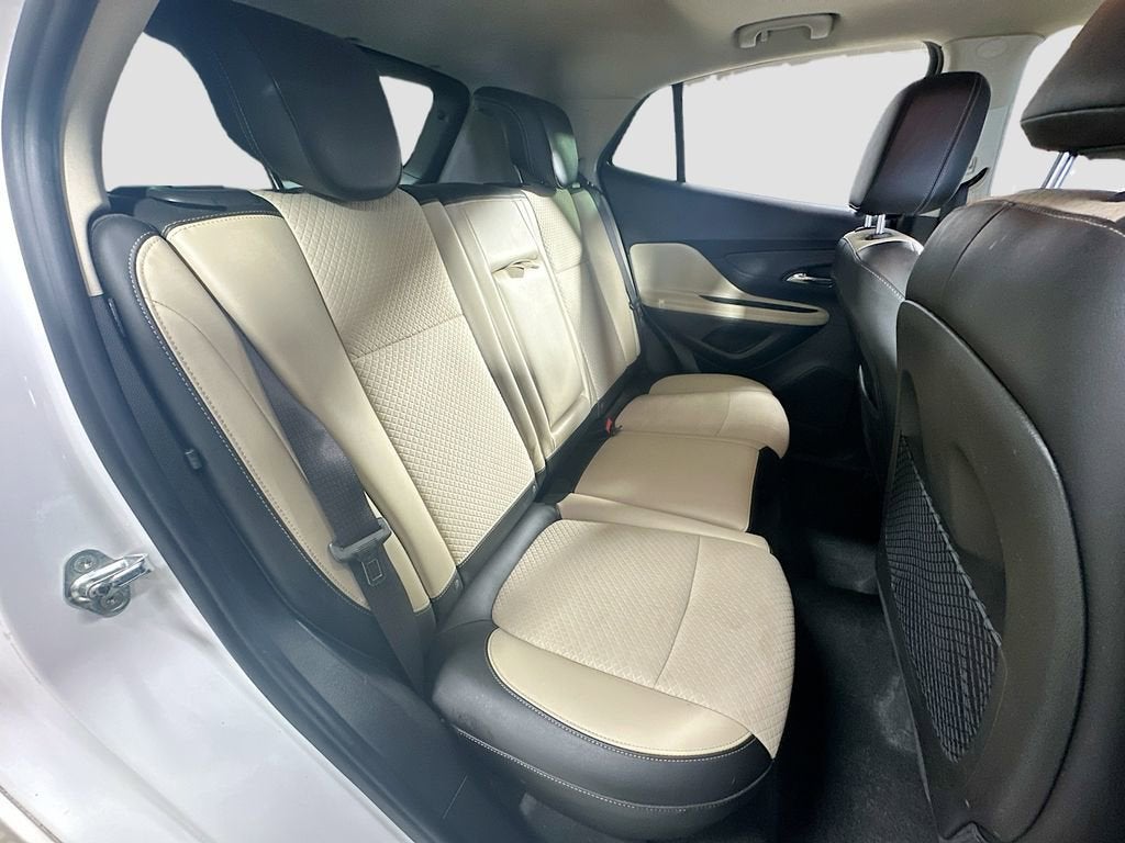 2017 Buick Encore Preferred II