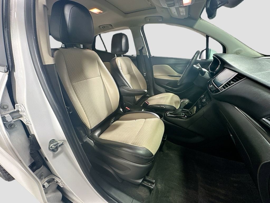 2017 Buick Encore Preferred II