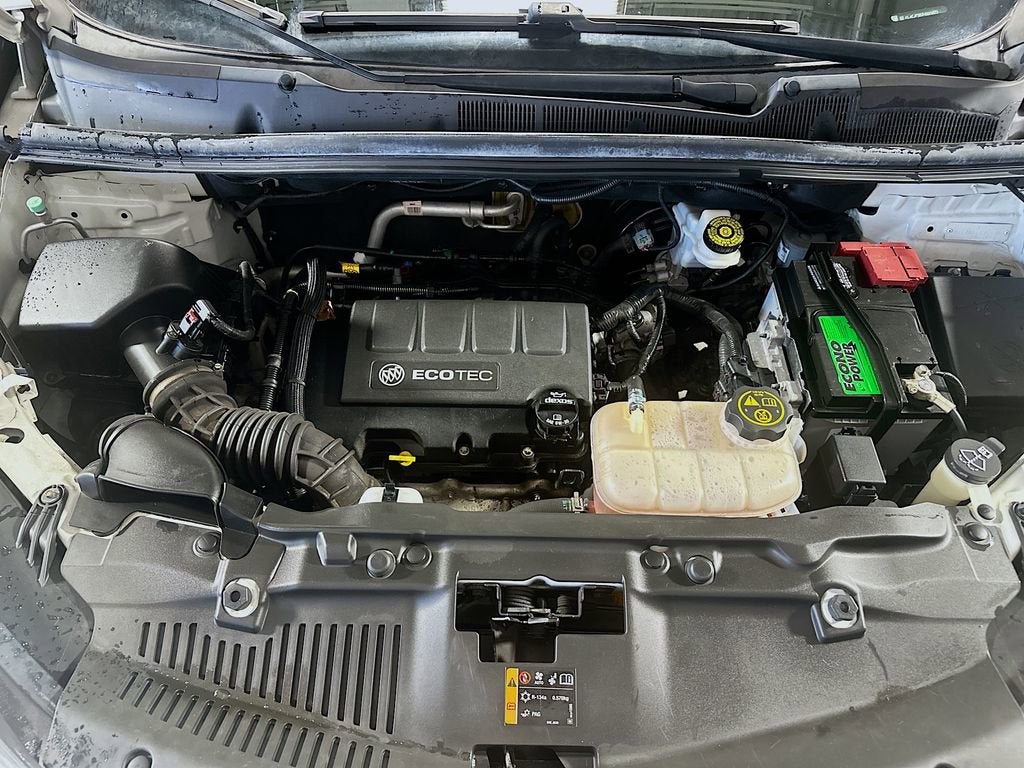 2017 Buick Encore Preferred II