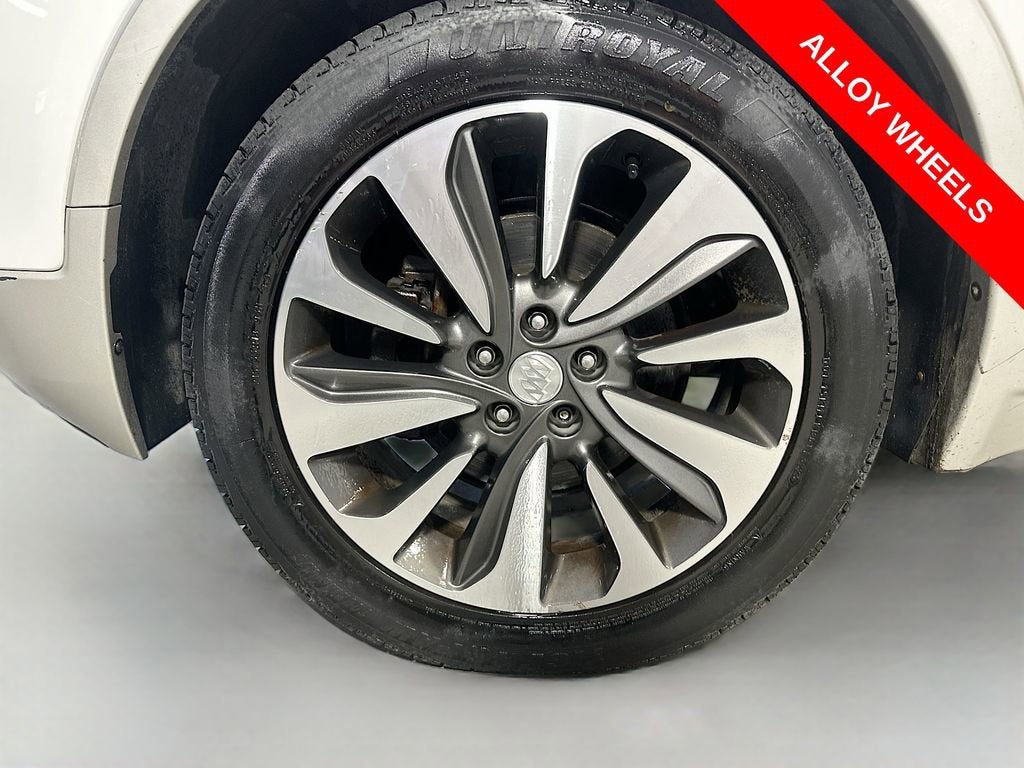 2017 Buick Encore Preferred II