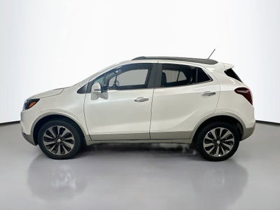 2017 Buick Encore Preferred II