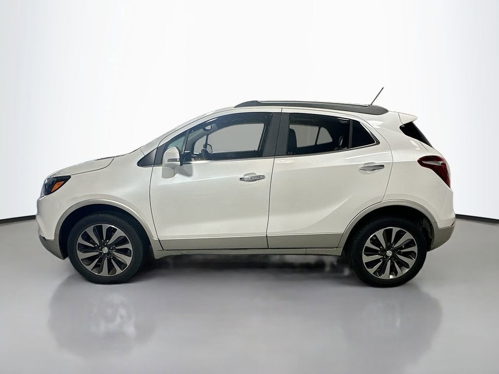 2017 Buick Encore Preferred II