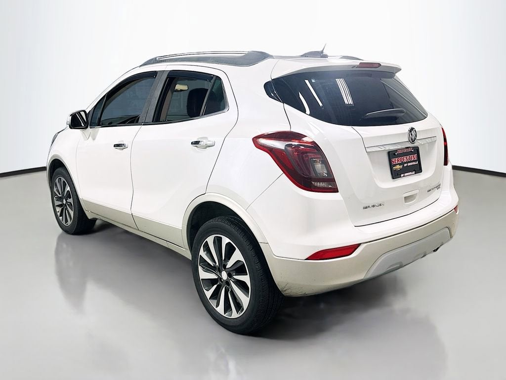 2017 Buick Encore Preferred II