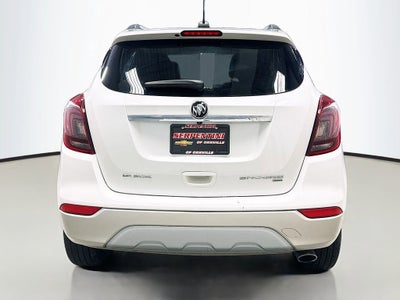 2017 Buick Encore Preferred II