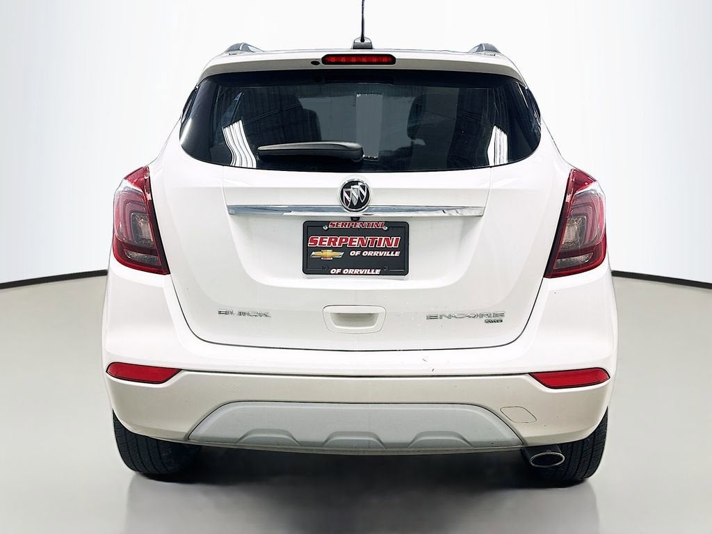2017 Buick Encore Preferred II