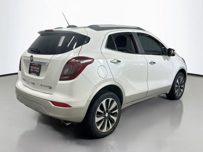 2017 Buick Encore Preferred II