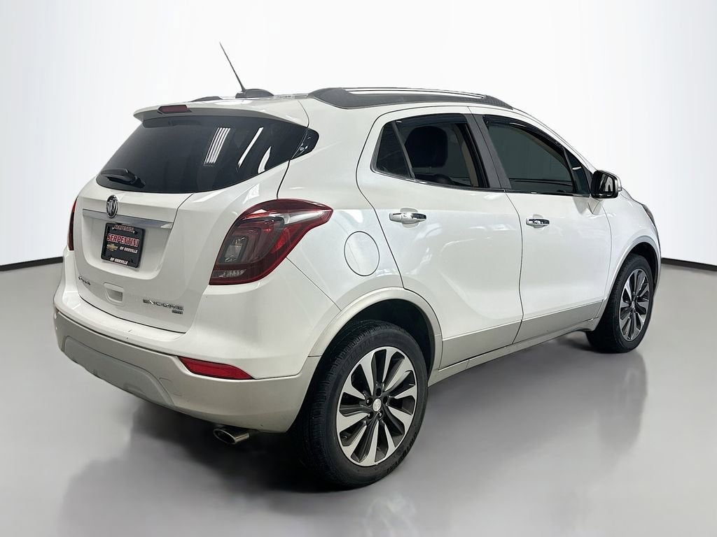 2017 Buick Encore Preferred II