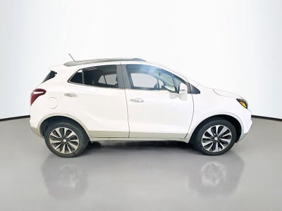 2017 Buick Encore Preferred II