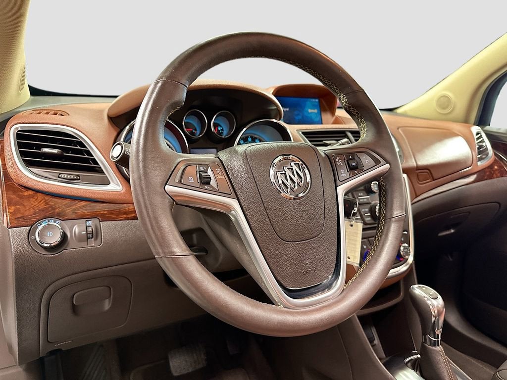 2016 Buick Encore Leather