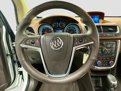 2016 Buick Encore Leather