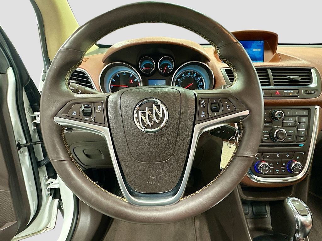 2016 Buick Encore Leather