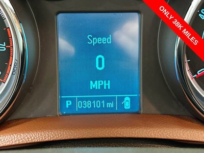 2016 Buick Encore Leather