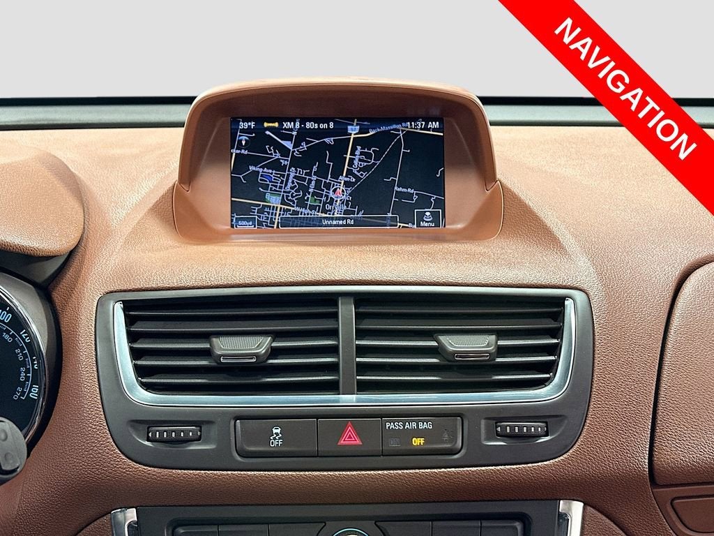 2016 Buick Encore Leather