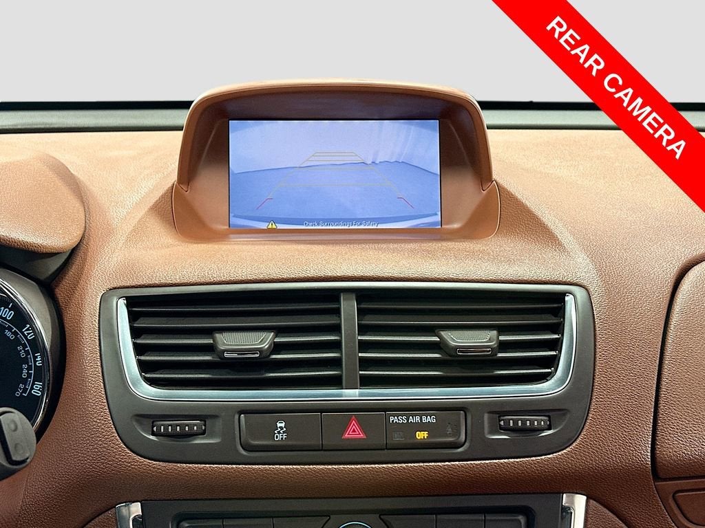 2016 Buick Encore Leather