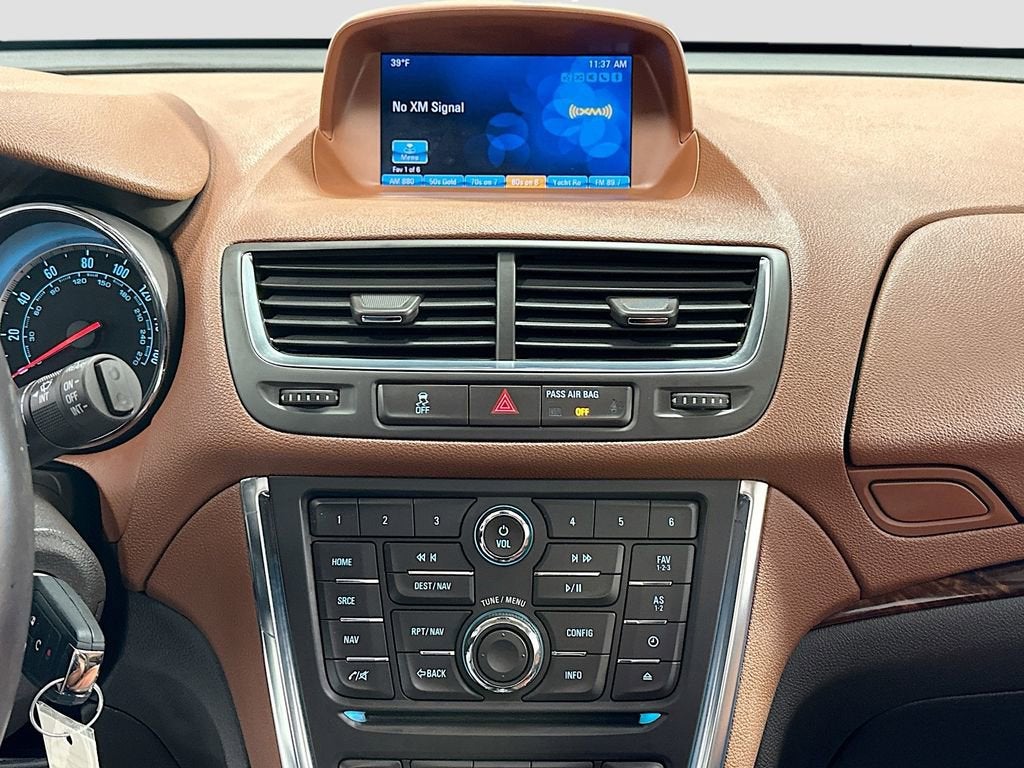 2016 Buick Encore Leather