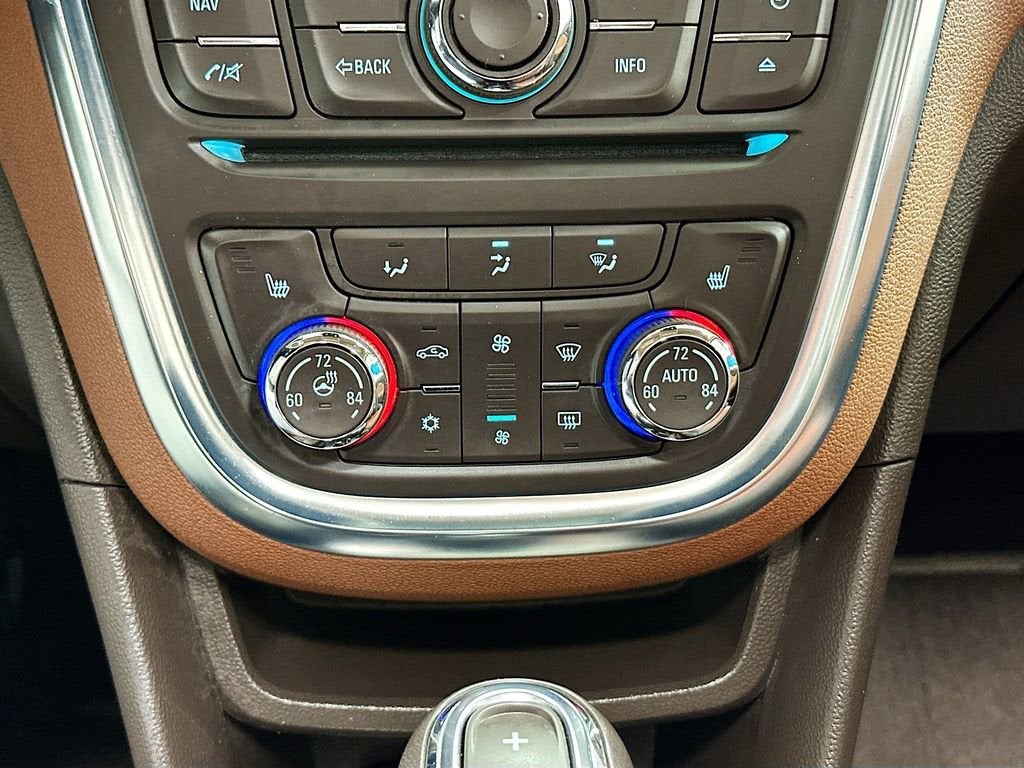 2016 Buick Encore Leather