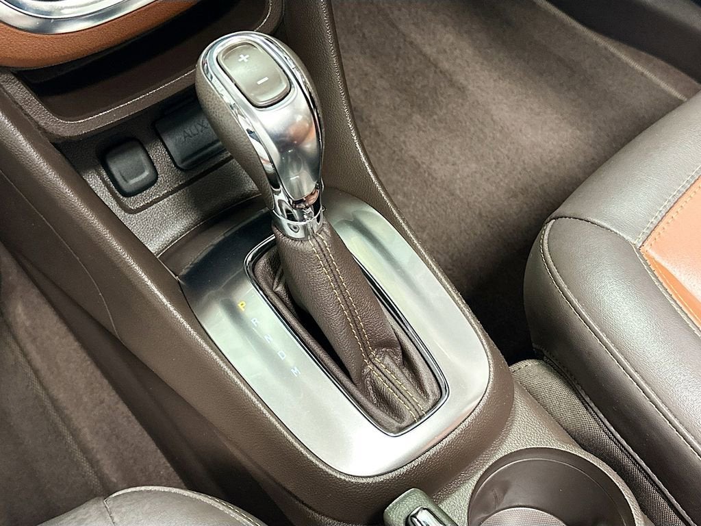 2016 Buick Encore Leather