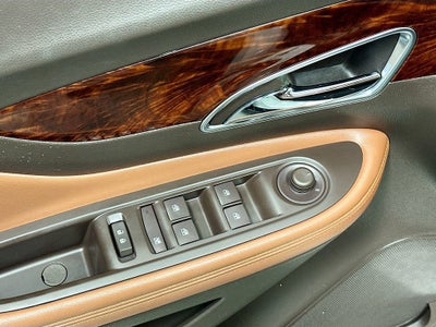 2016 Buick Encore Leather