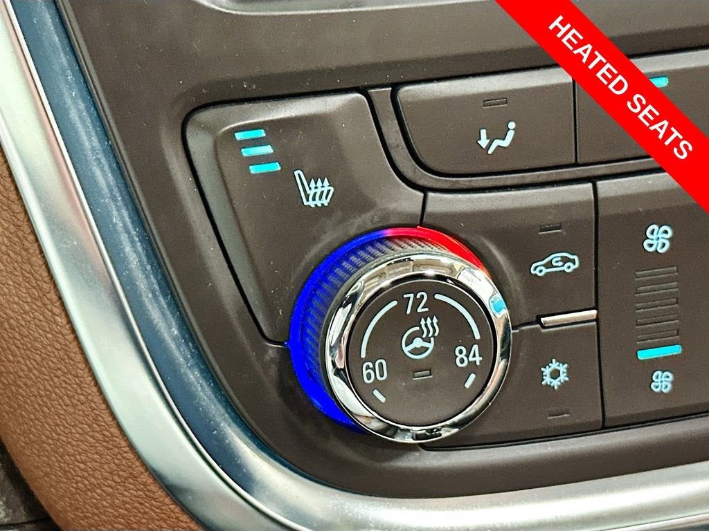 2016 Buick Encore Leather