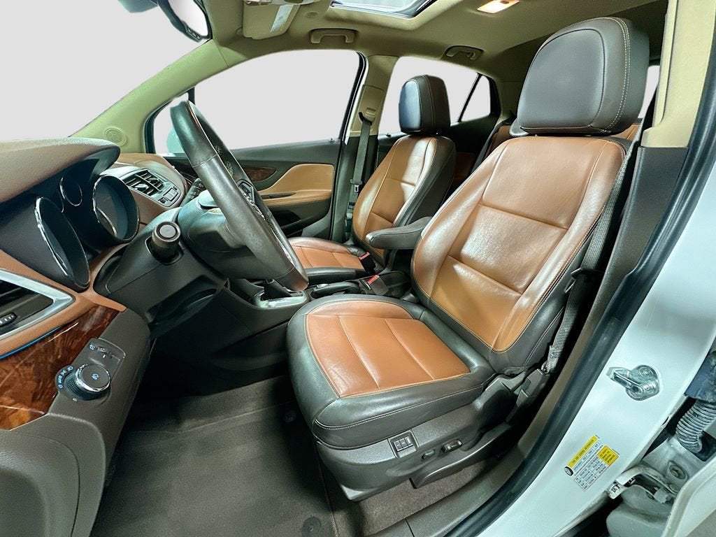 2016 Buick Encore Leather