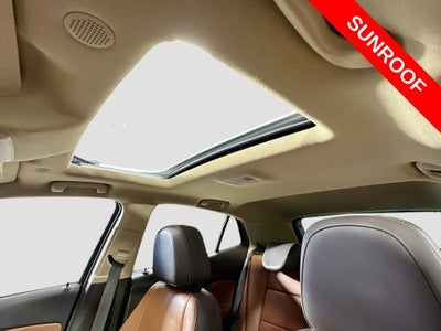 2016 Buick Encore Leather