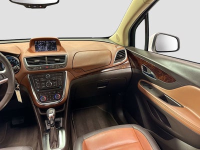 2016 Buick Encore Leather