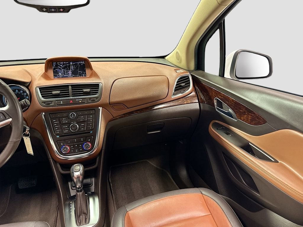 2016 Buick Encore Leather