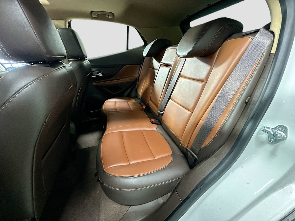 2016 Buick Encore Leather
