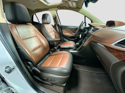 2016 Buick Encore Leather