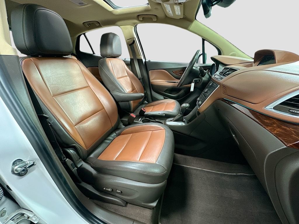 2016 Buick Encore Leather