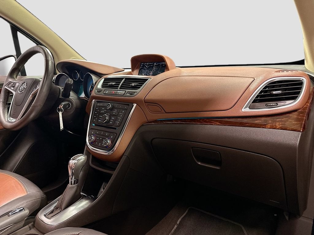 2016 Buick Encore Leather