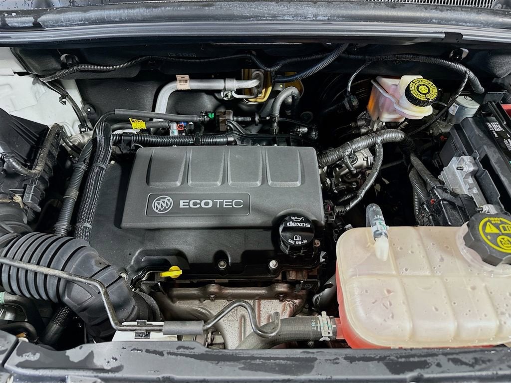 2016 Buick Encore Leather