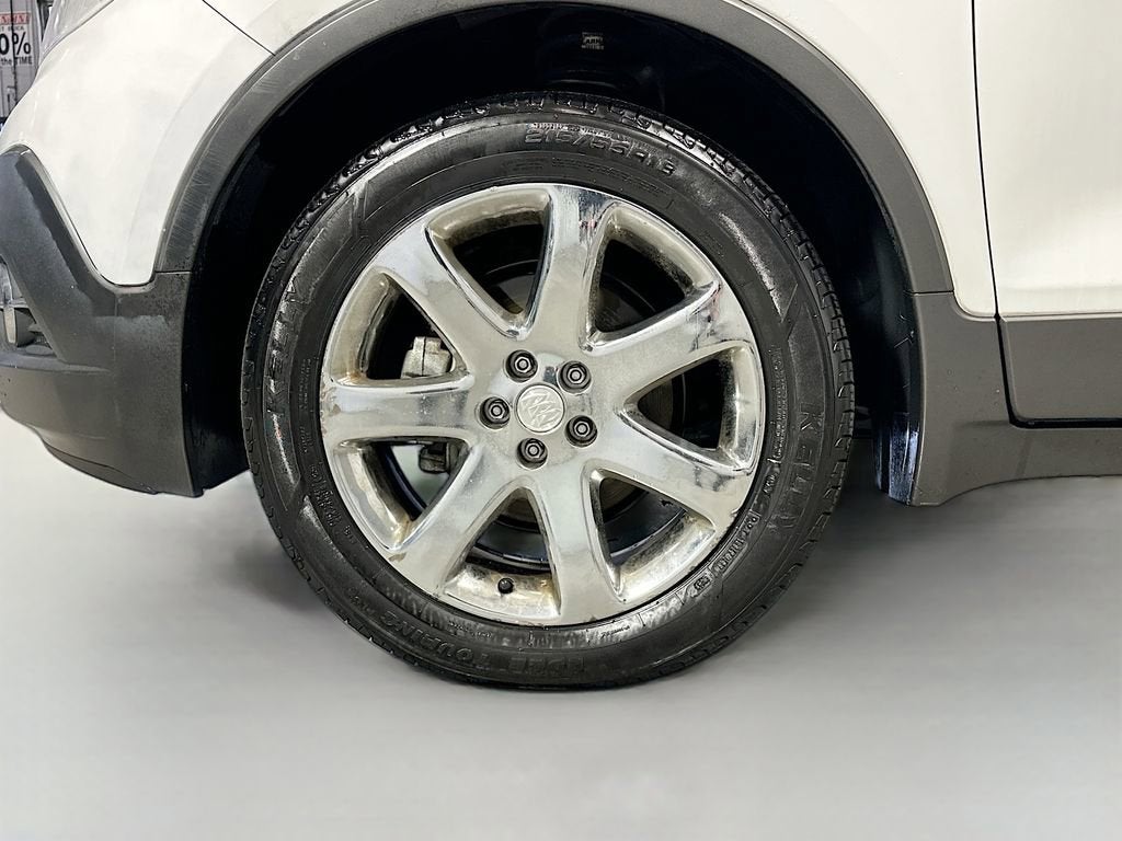 2016 Buick Encore Leather