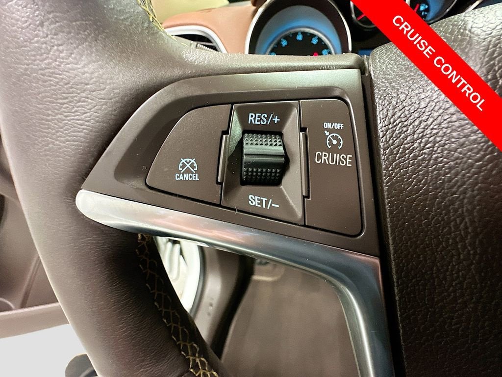 2016 Buick Encore Leather