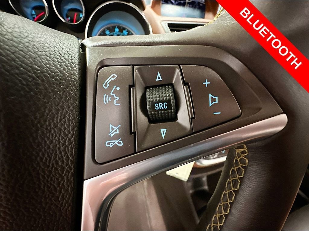 2016 Buick Encore Leather