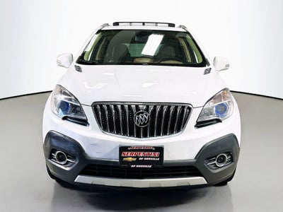 2016 Buick Encore Leather