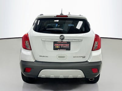 2016 Buick Encore Leather