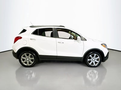 2016 Buick Encore Leather