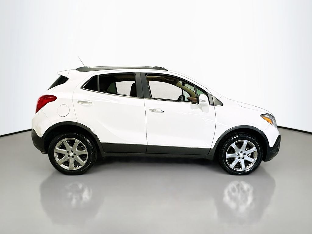 2016 Buick Encore Leather