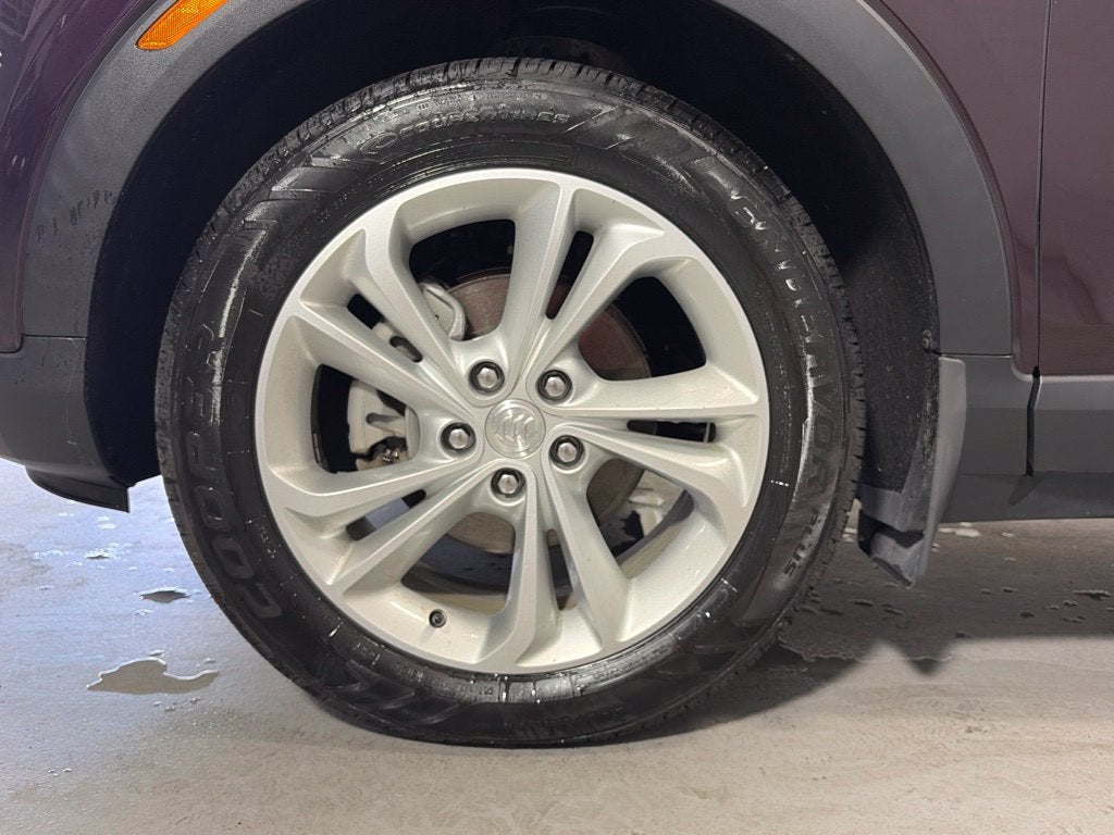 2020 Buick Encore GX Preferred